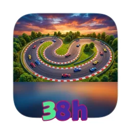 38h