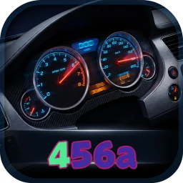 456a